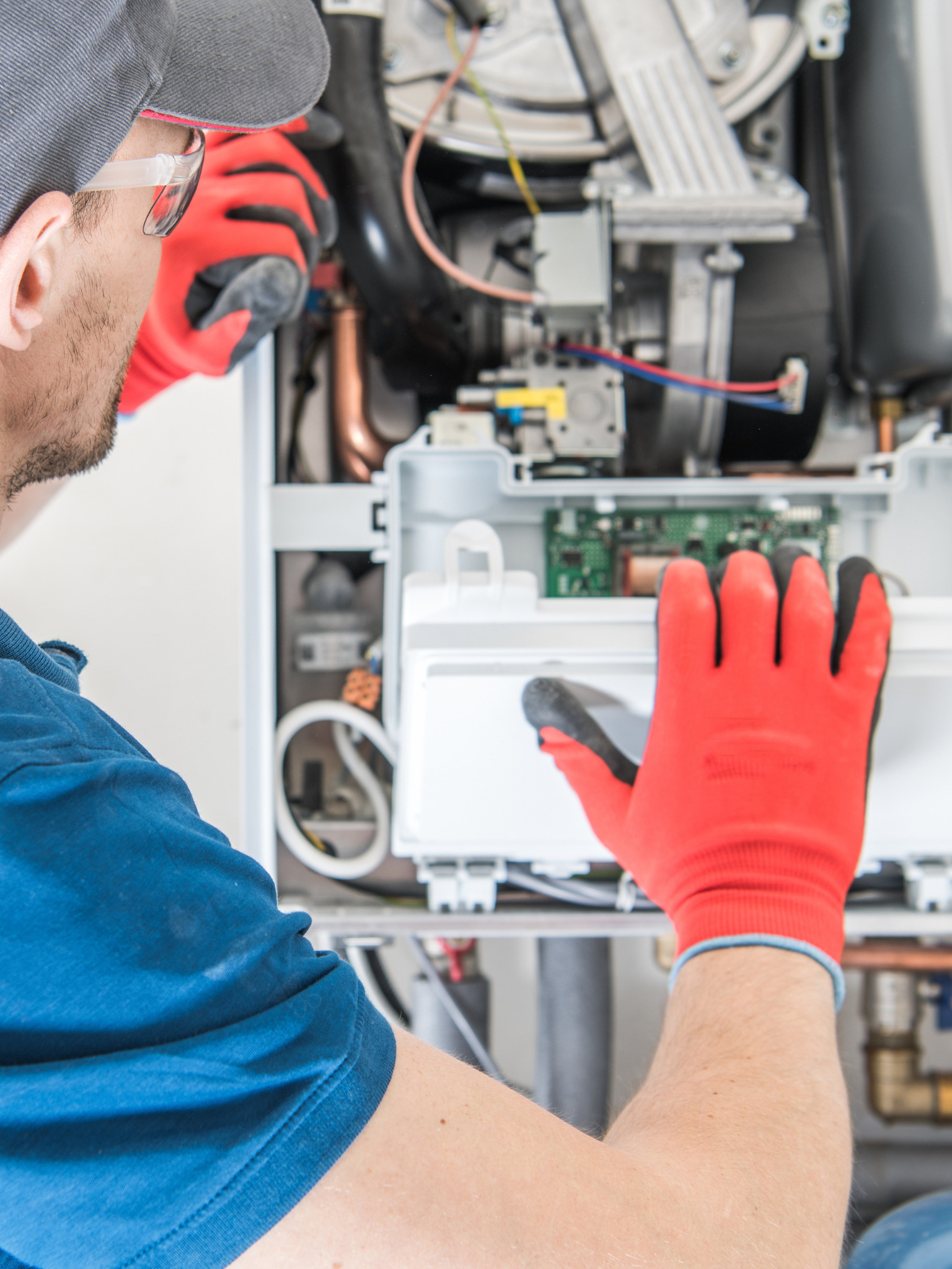 gas safe engineer near me Maghull, L31