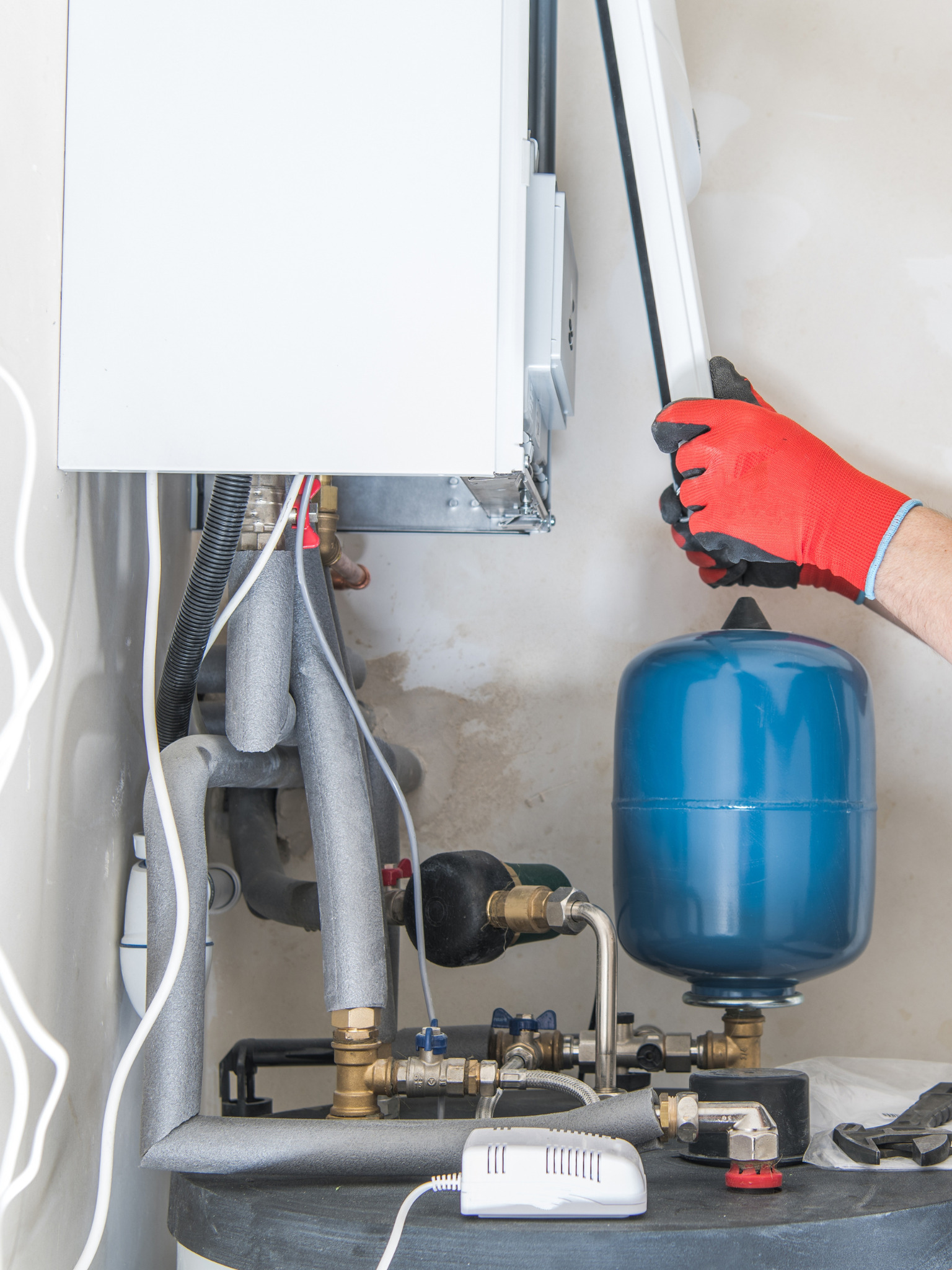 gas boiler repair near me Maghull, L31