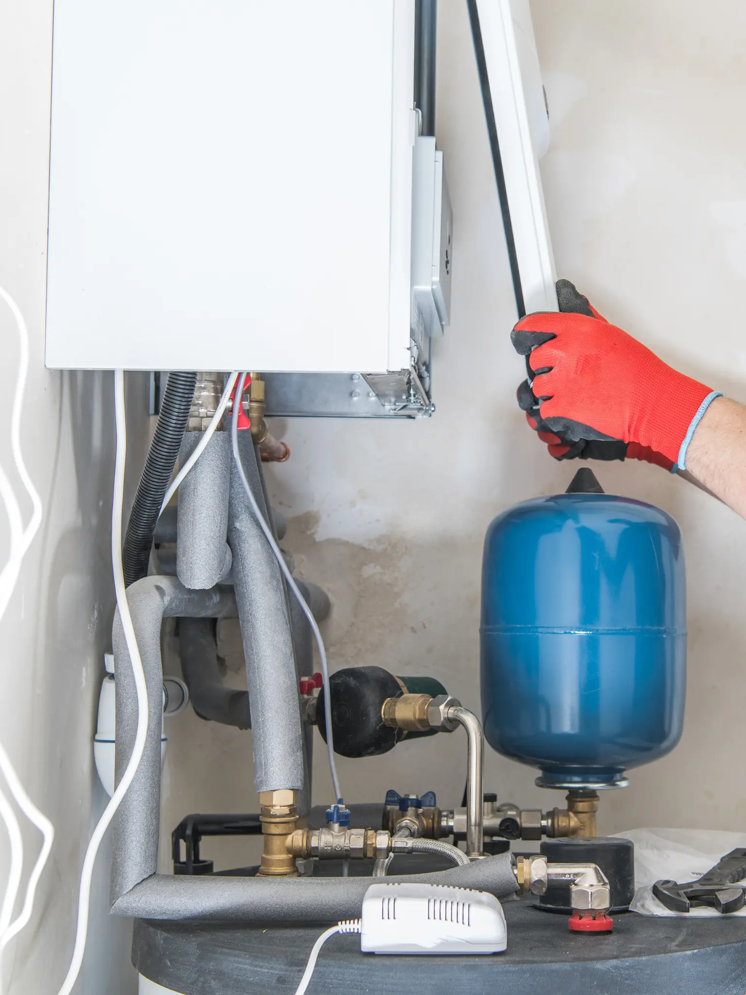 local gas engineer Maghull, L31